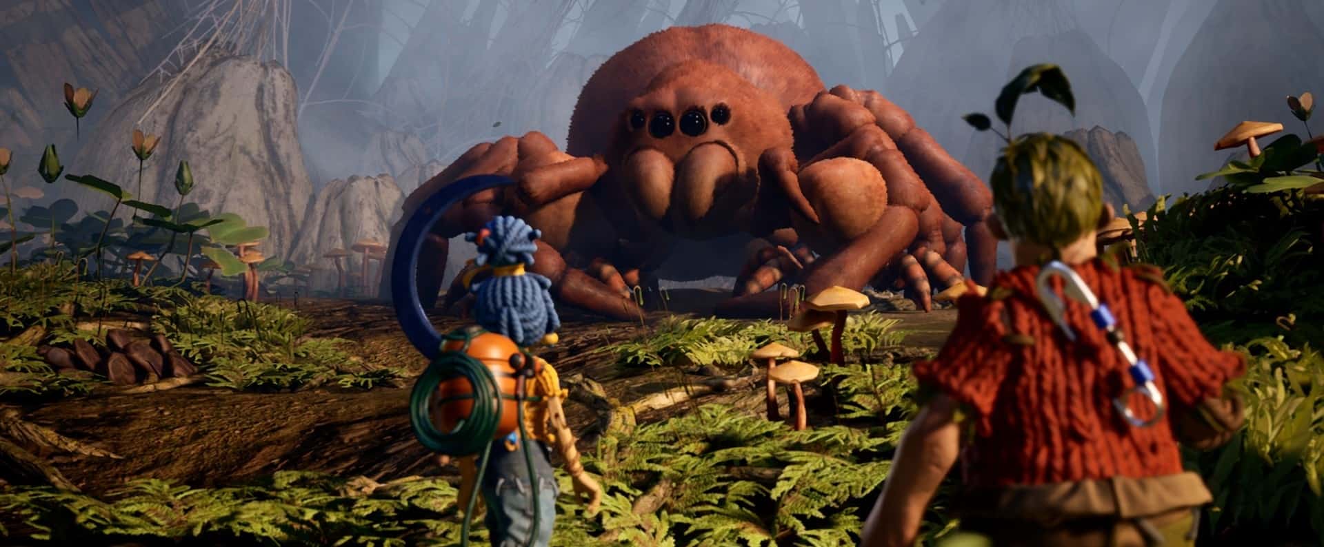 It Takes Two wins Game of the Year 2021