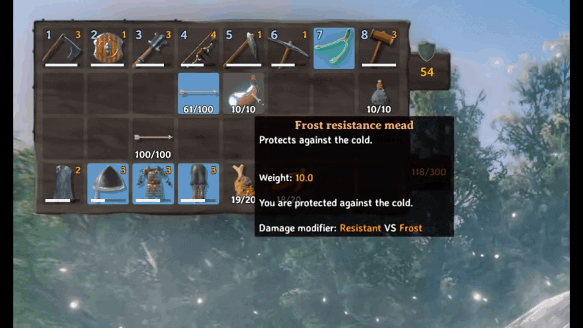 Valheim: How To Get Greydwarf Eyes And What Are Their Use
