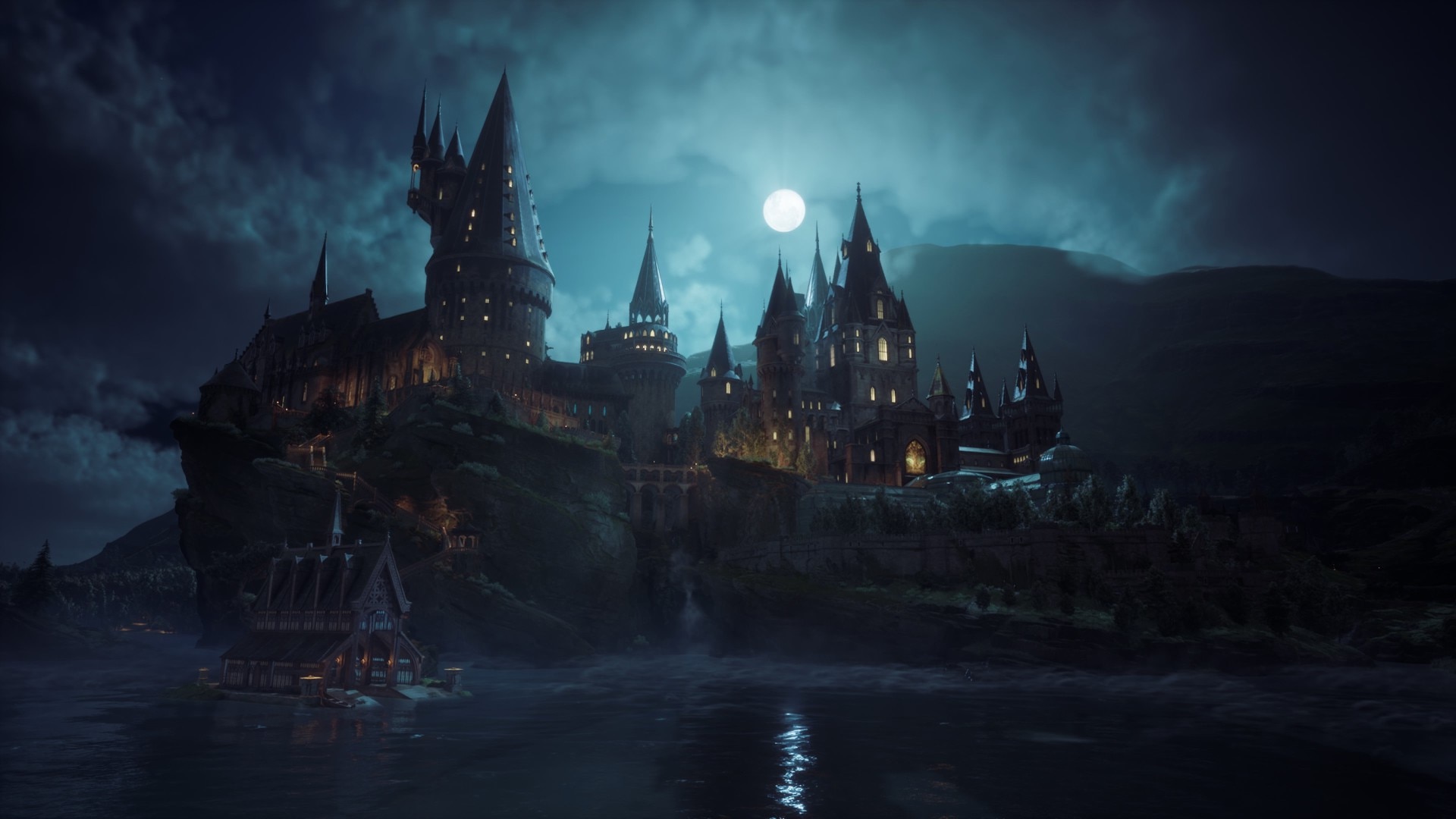 Hogwarts Legacy outsells Starfield and Armored Core 6 in the United Kingdom