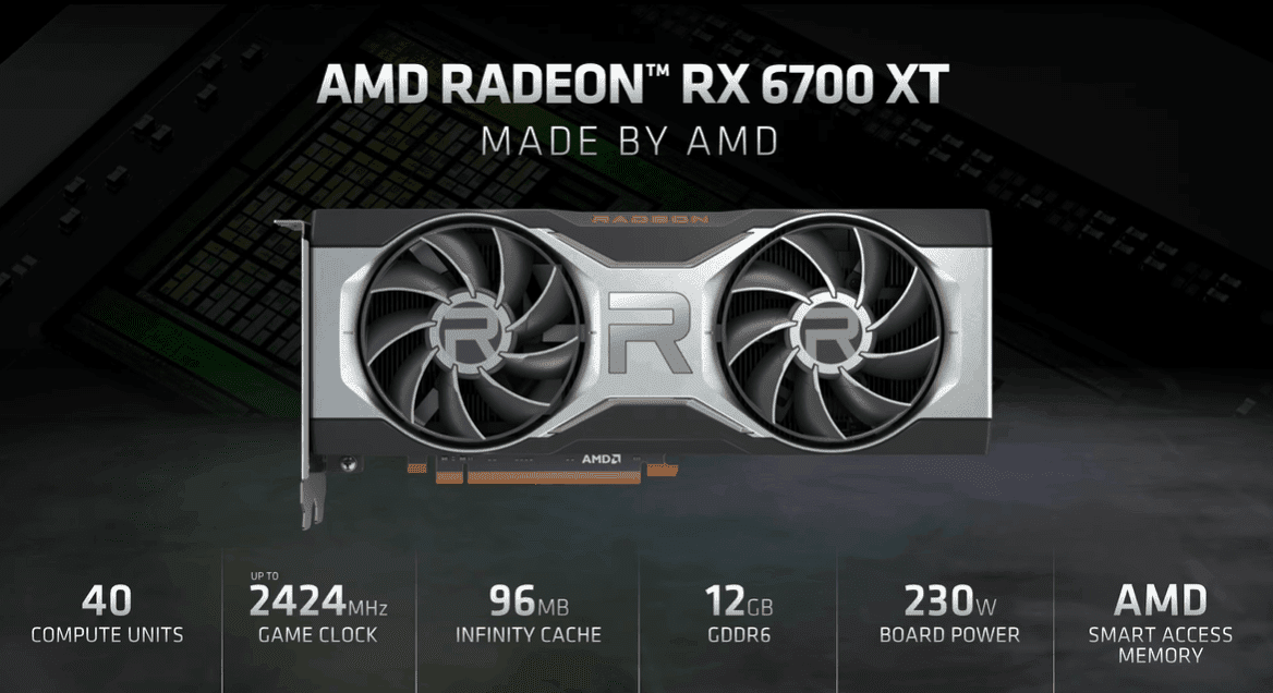 Amd Radeon Rx 6700 Xt Price And Release Date