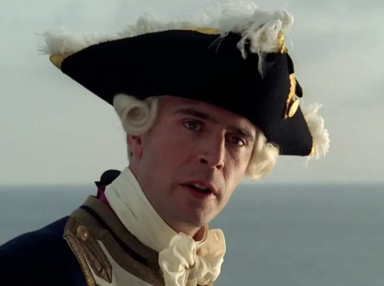 Pirates Of The Caribbean Star Comments On Possible Commodore Norrington Spin-off