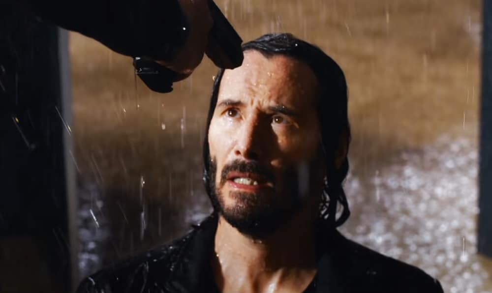 Rumor: Keanu Reeves Is Joining The Mcu