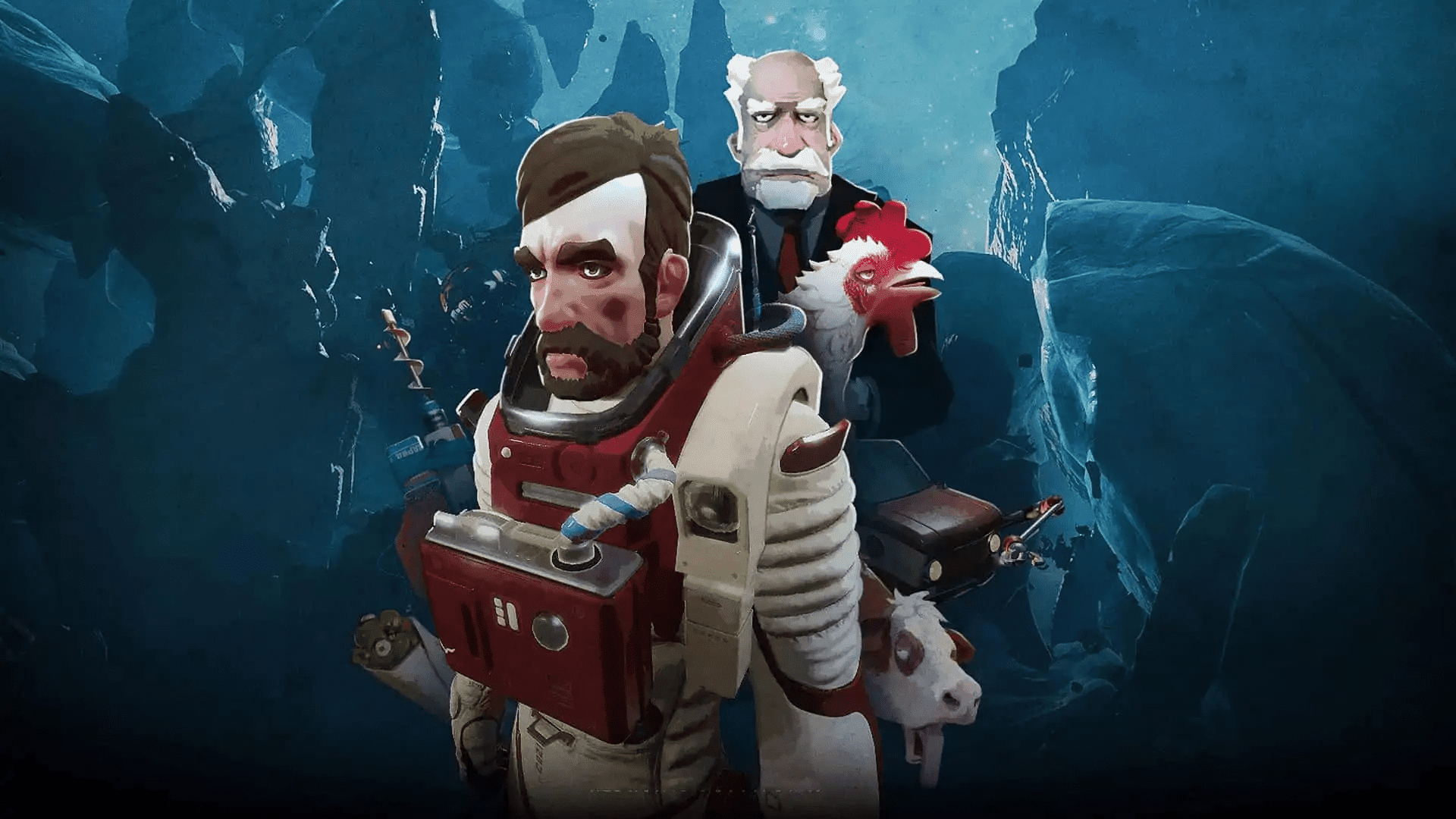 How to Craft a Debugging Station in Breathedge