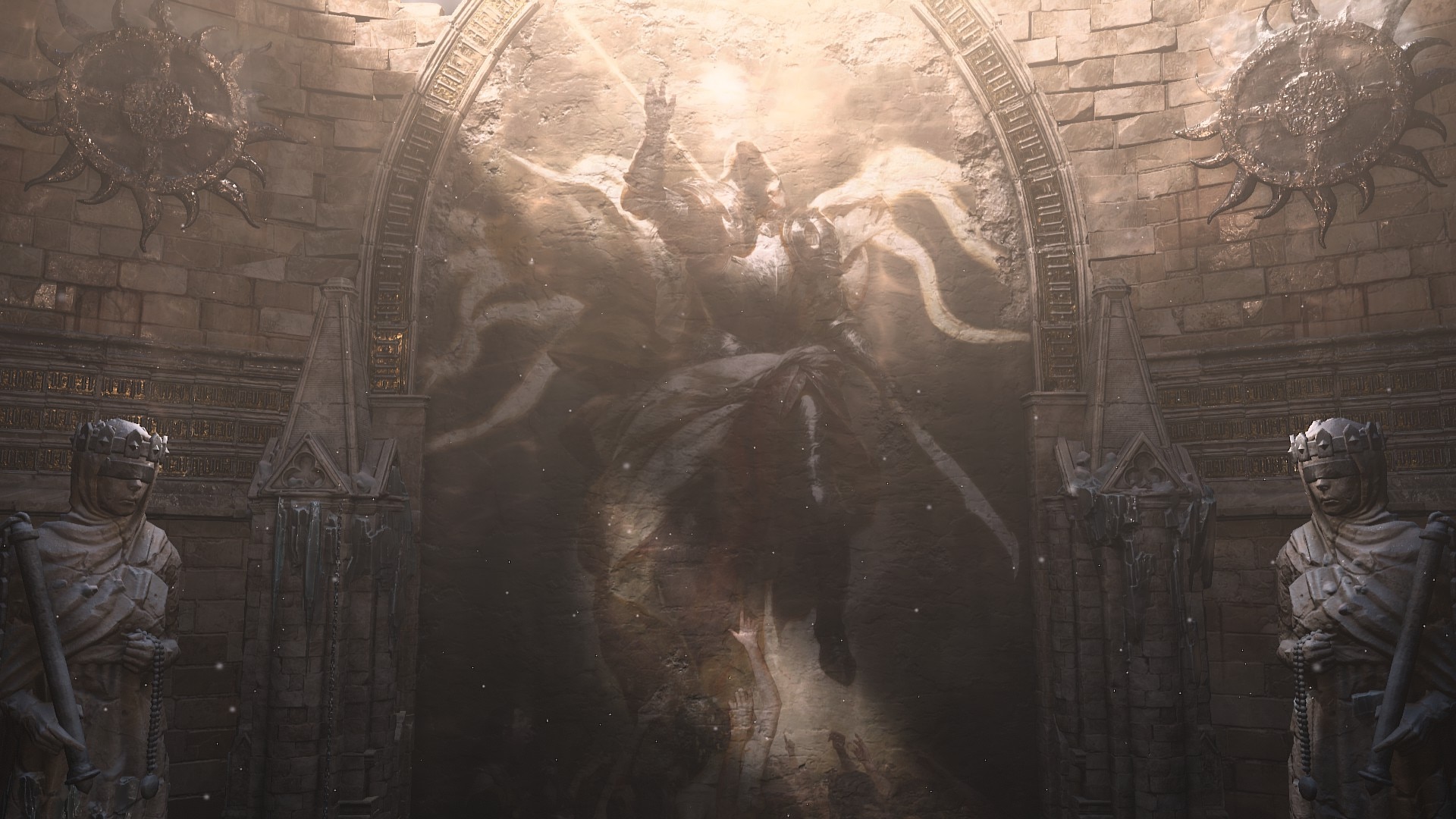 To be fair, most developers would love to have a Diablo crossover in their games.