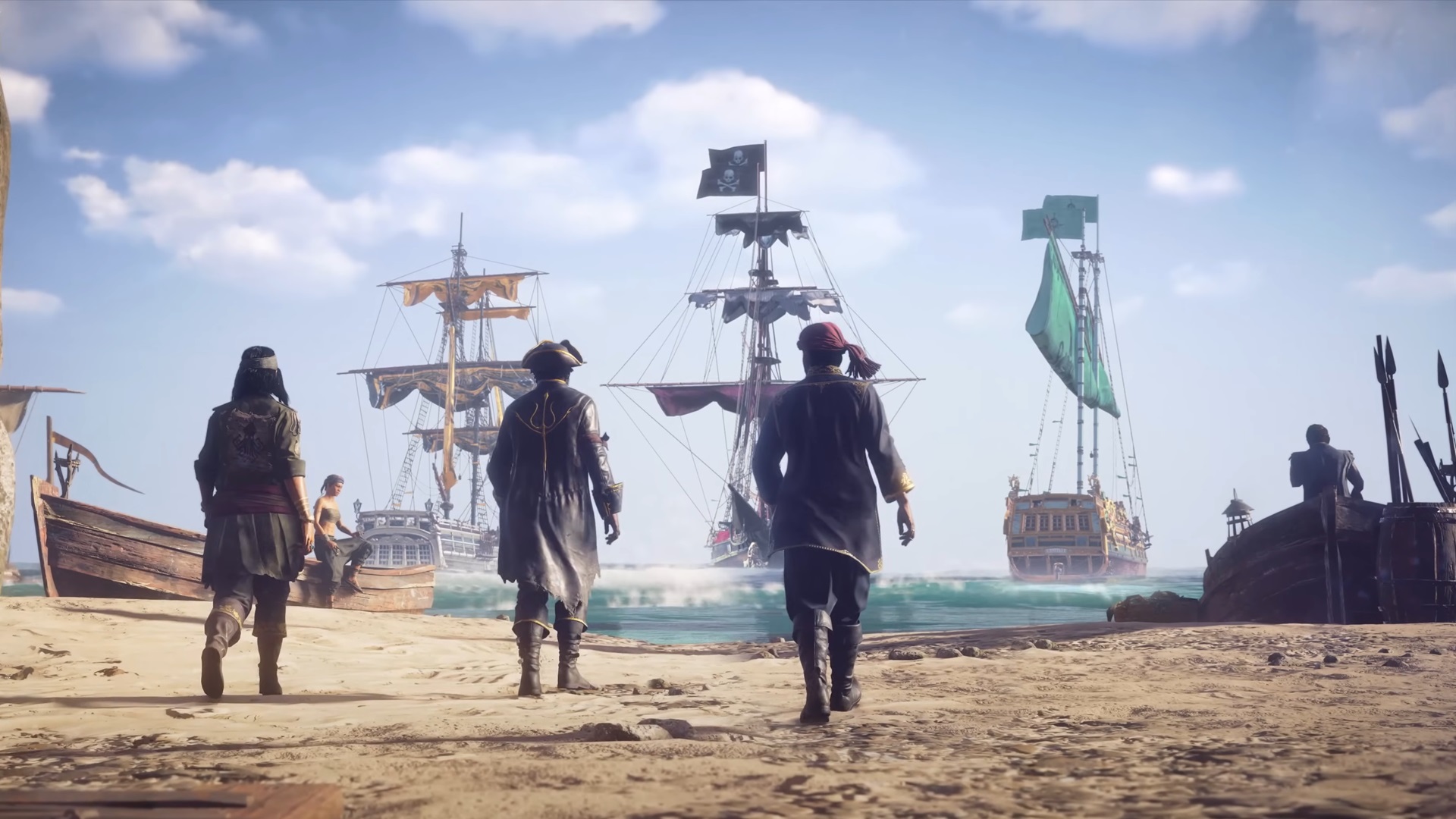 Skull and Bones has been delayed so much that fans don't really know what kind of game to expect anymore.