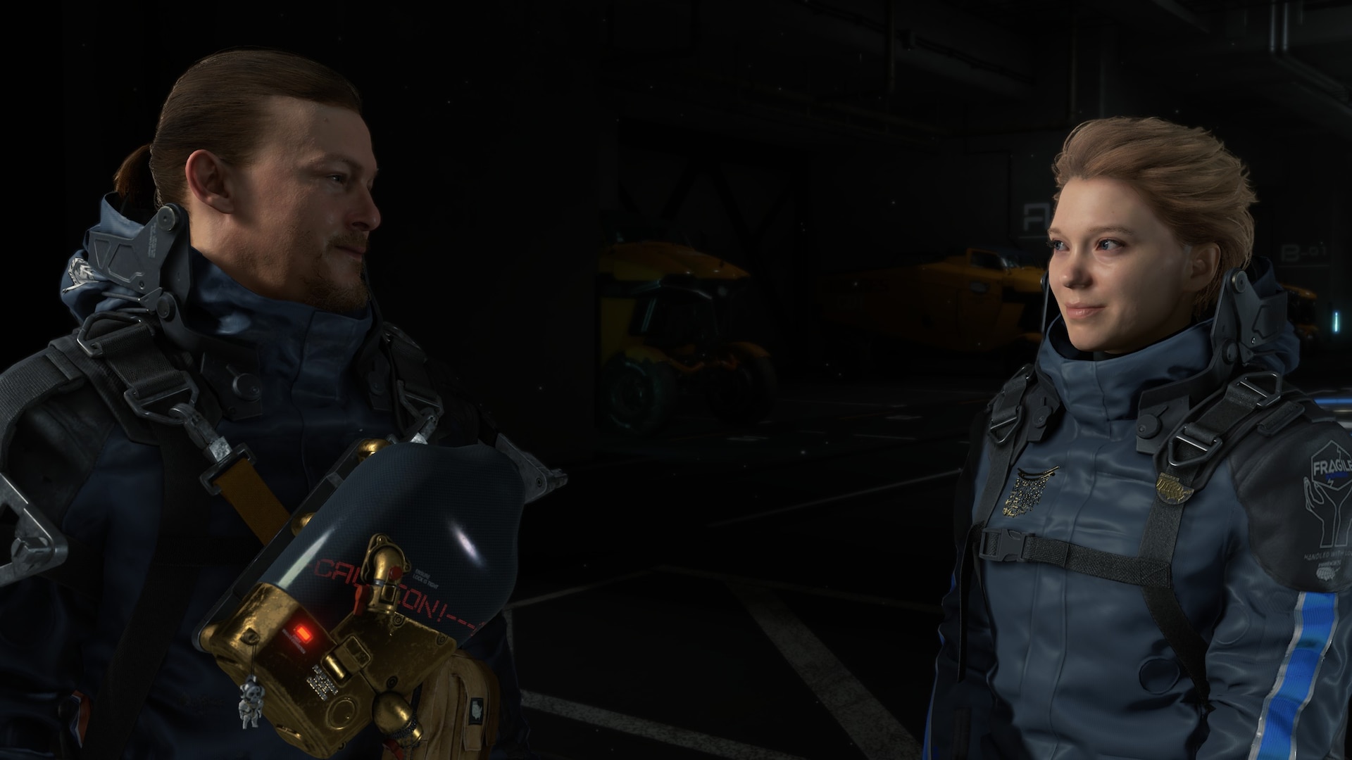 Hideo Kojima Death Stranding The Game Awards