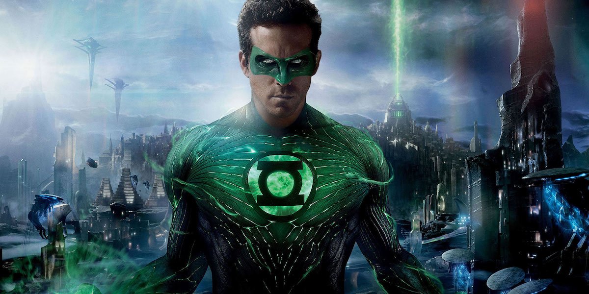 Ryan Reynolds will not return as Green Latern according to James Gunn