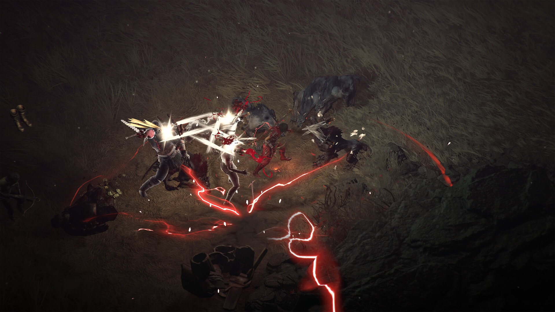 Diablo 4's new endgame dungeon, Abattoir of Zir, arrives on December 12.
