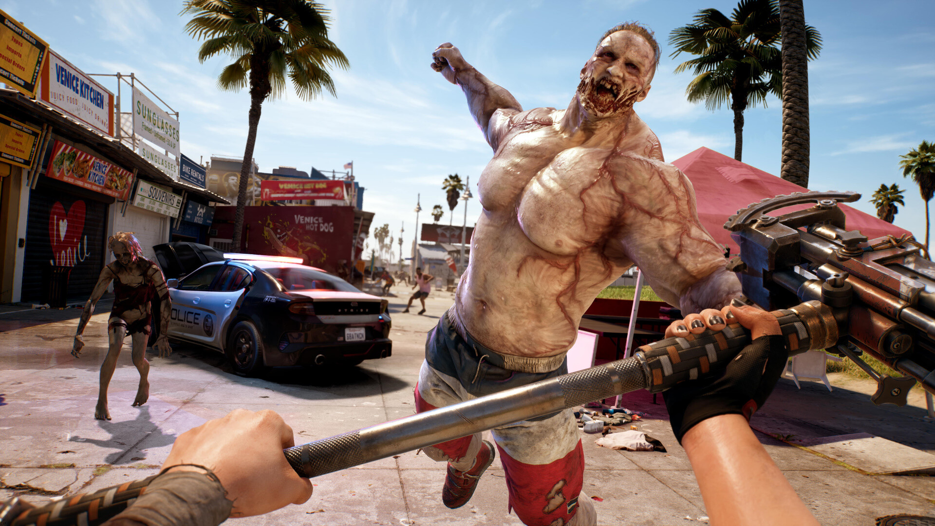 Developers who are starting to lose hope should look no further than Dead Island 2 for inspiration.