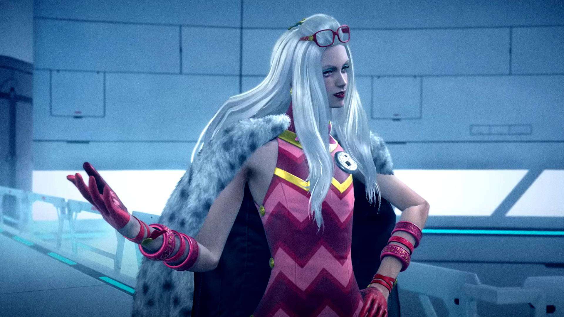 New Bayonetta Trailer Extensive Look Viola