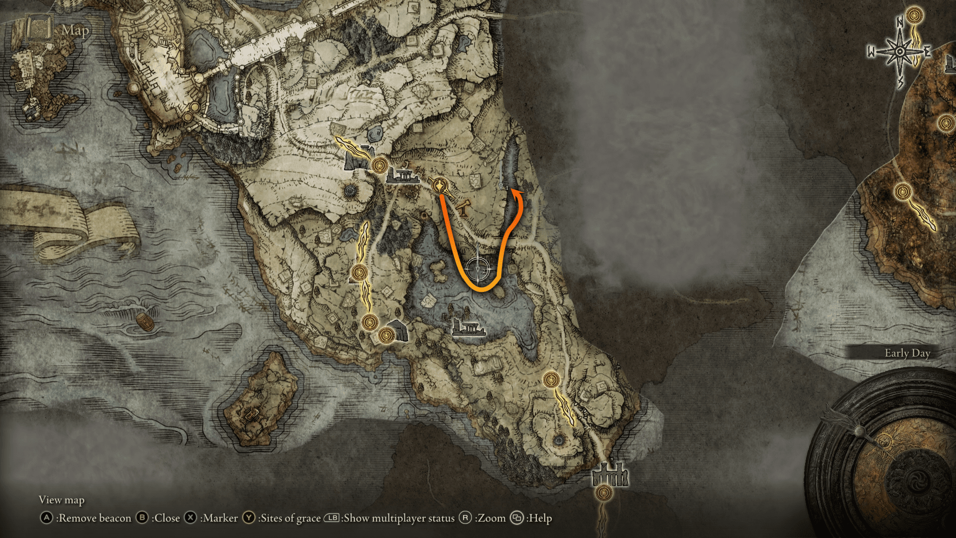 This Elden Ring Rune Farm Makes 50,000 Runes Per Minute