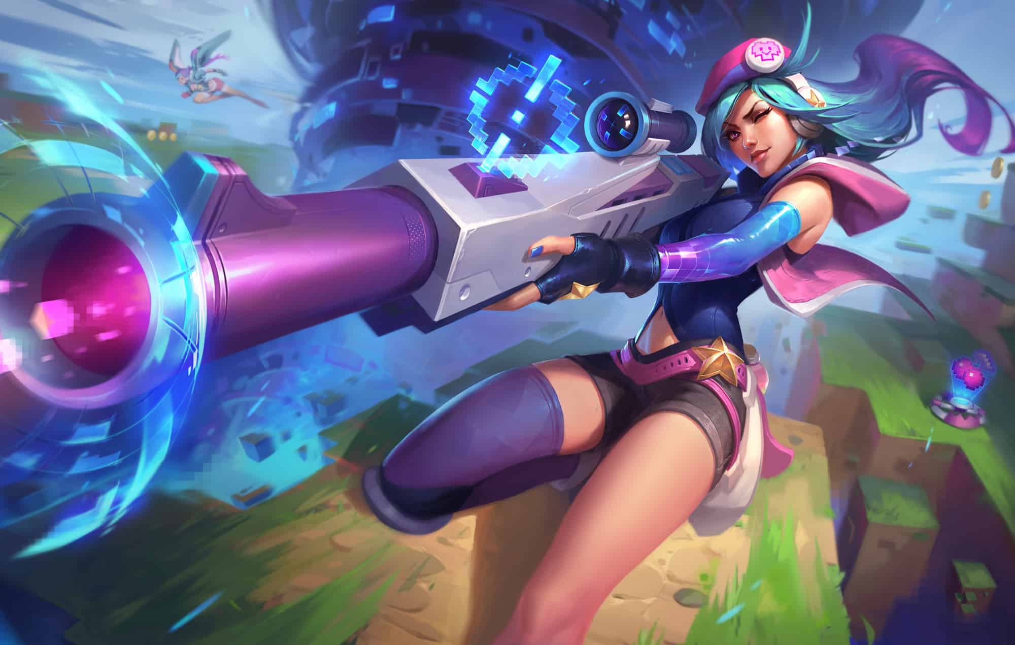 league of legends art