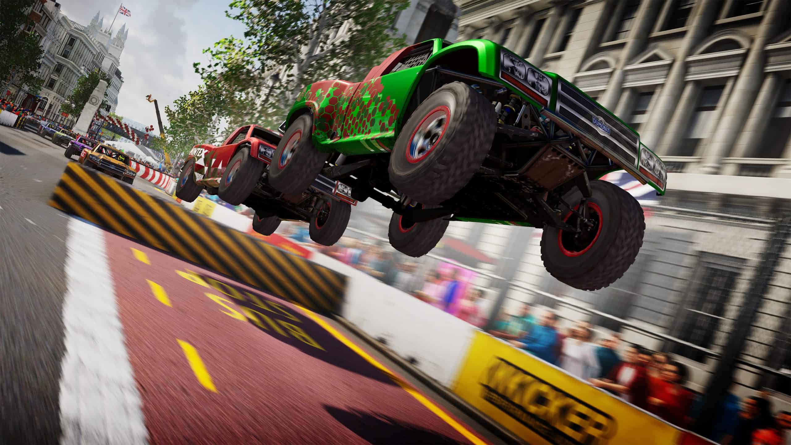 Codemasters reveals GRID Legends release date along with gameplay