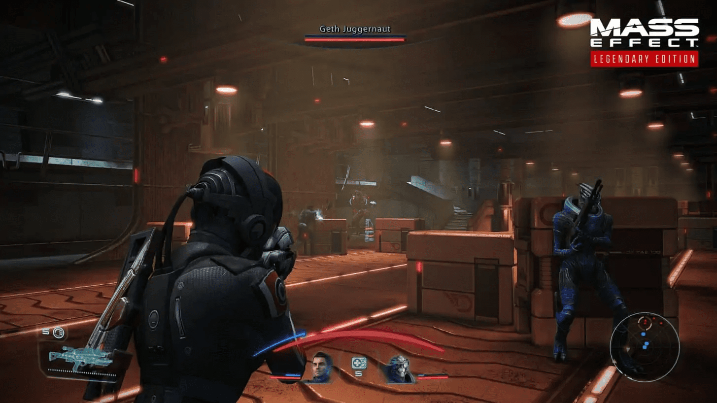 Mass Effect: Legendary Edition Gameplay Improvements Detailed
