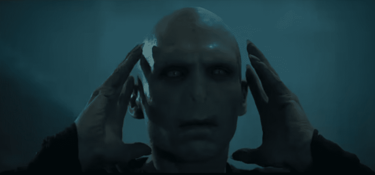 Voldemort actor Ralph Fiennes is also open to making a return.