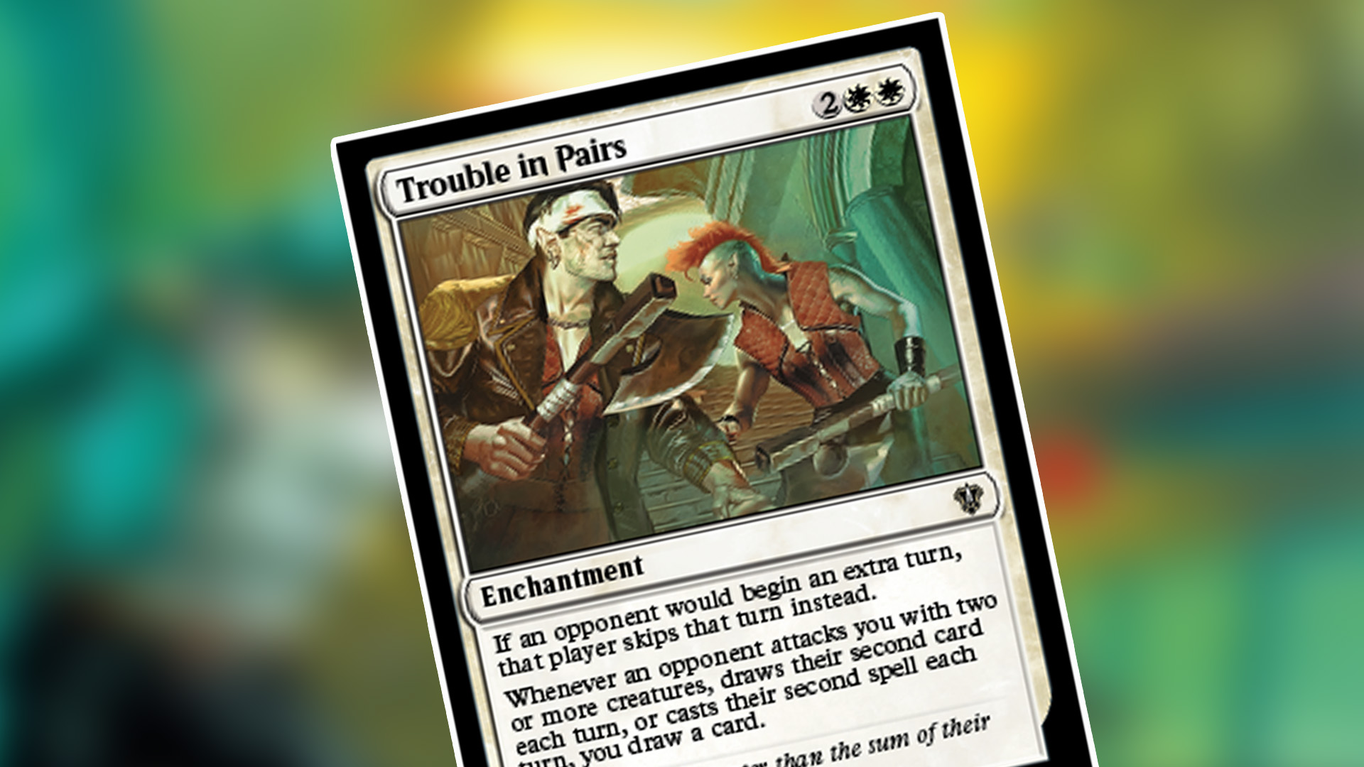 Wizards of the Coast Hit with Another Plagiarism Controversy Between Two Magic: The Gathering Artists