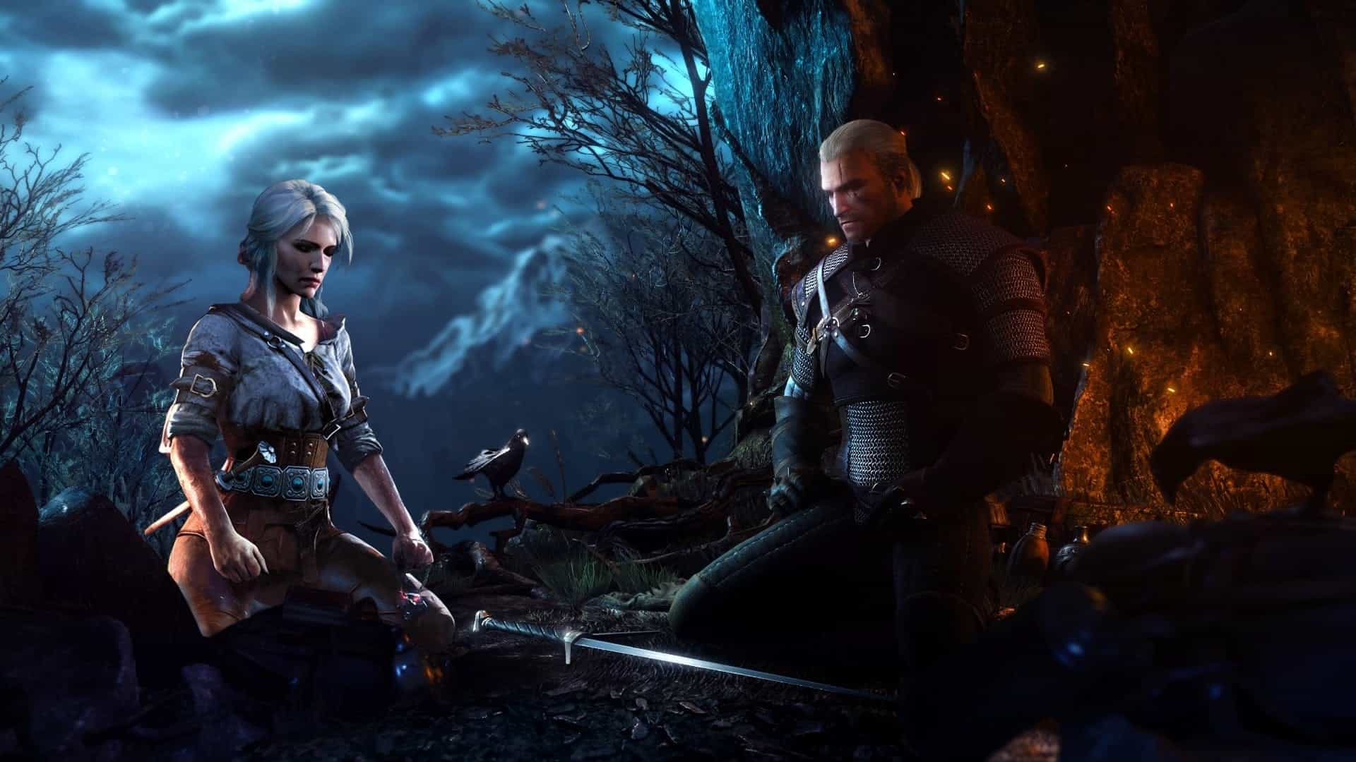 Witcher's 'Project Sirius' rumored to have co-op play