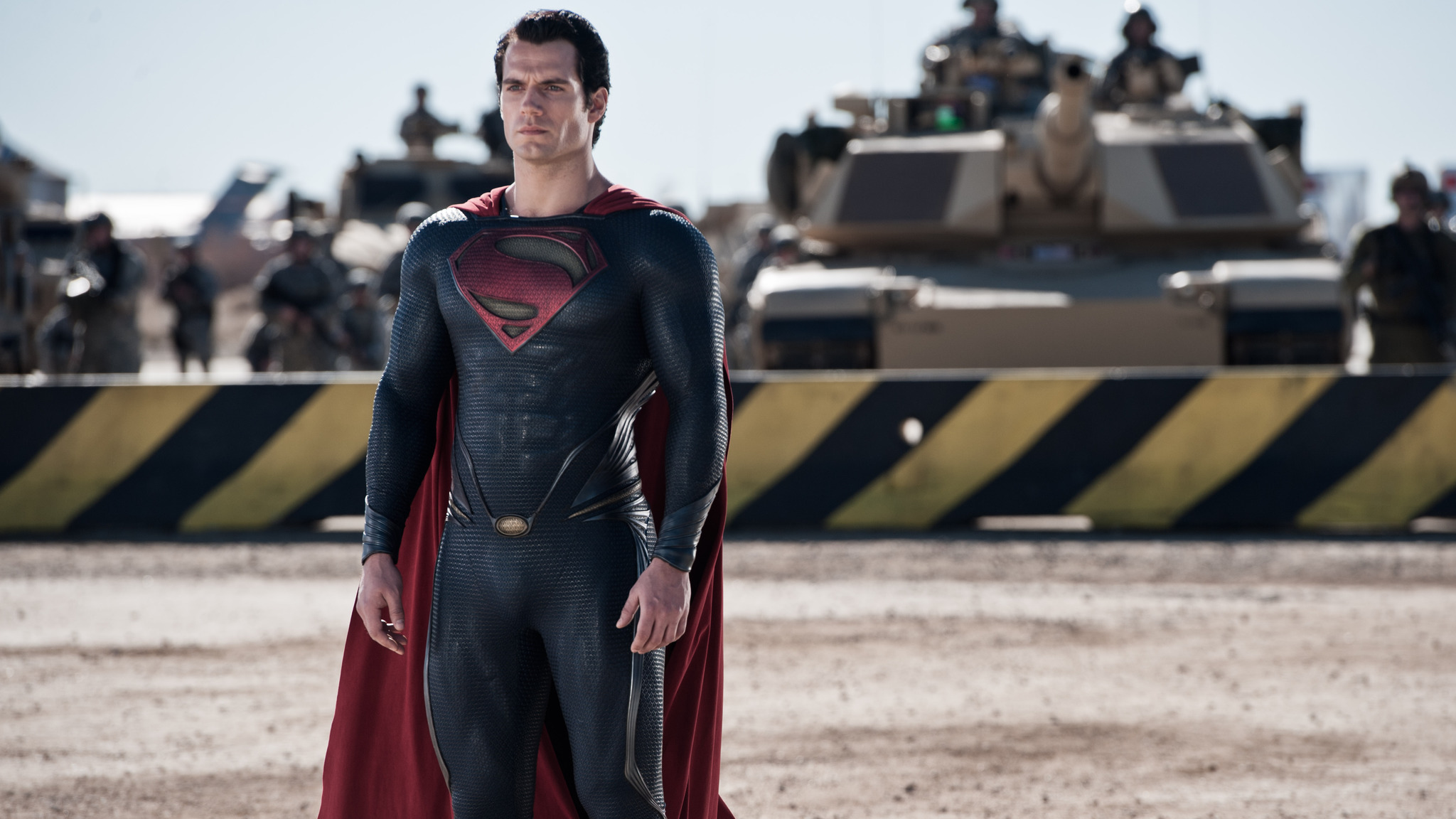 Henry Cavill has demonstrated his ability to breathe life into legendary characters, like his portrayal of Superman in Man of Steel.