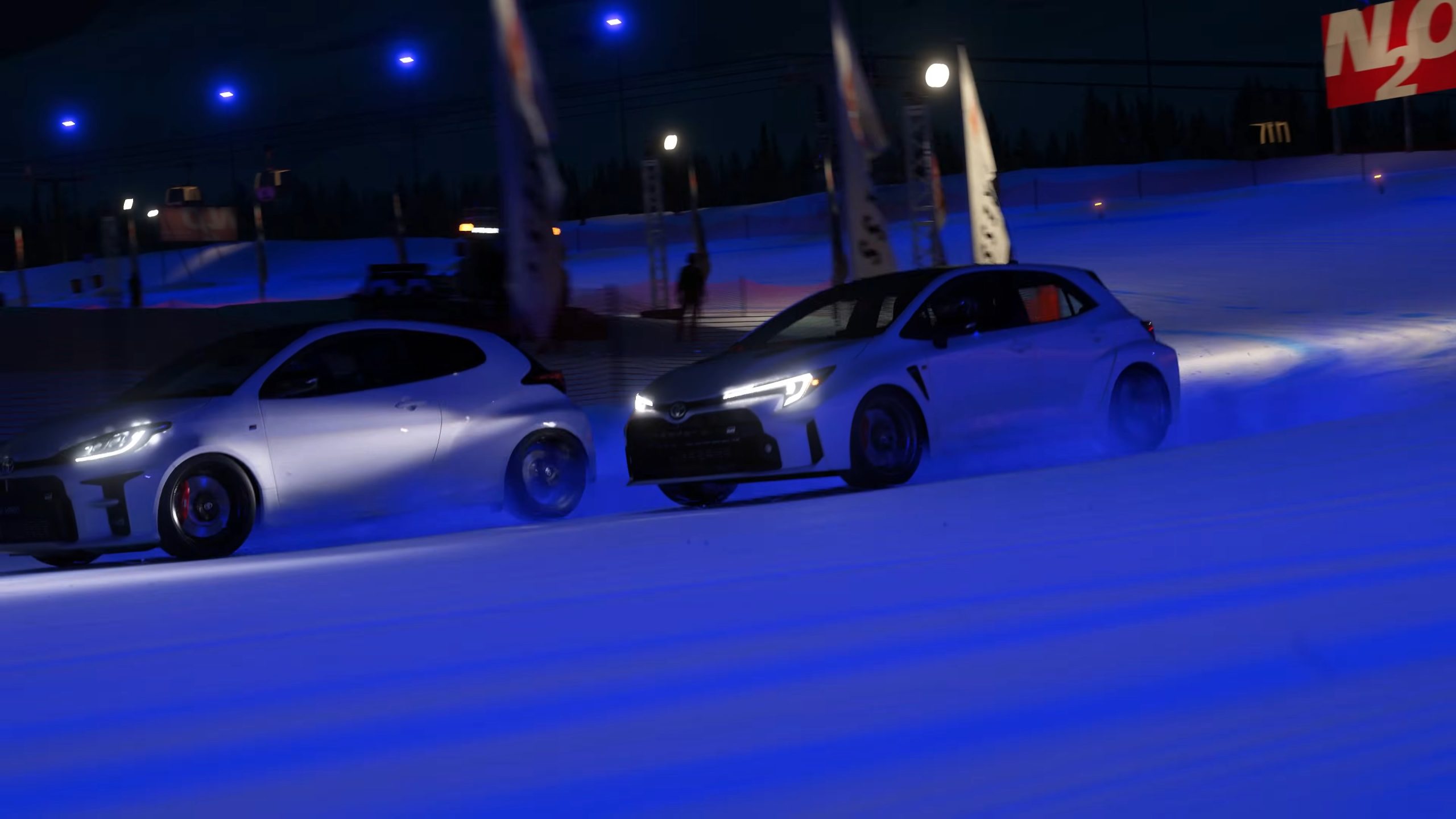 New co-op mode and AI update rev up excitement for Gran Turismo 7