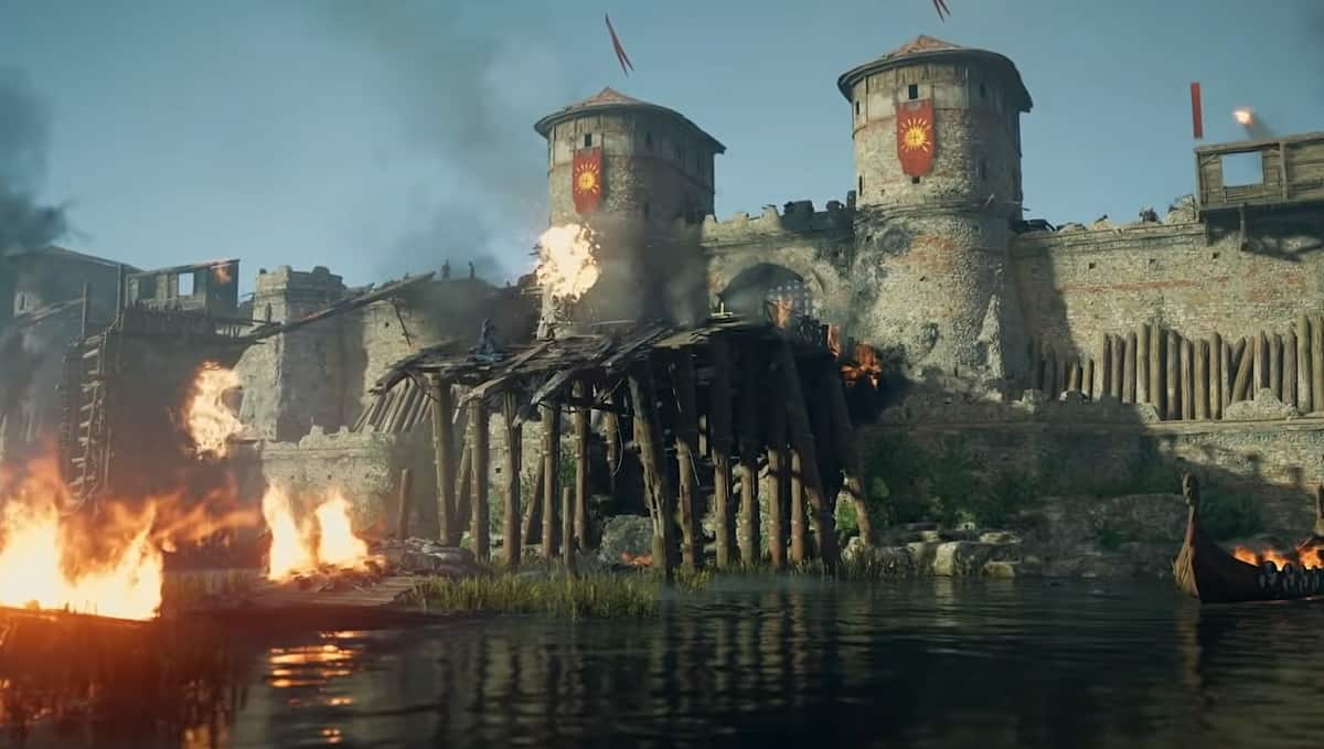 Ubisoft Confirms Muspelheim Setting For Third Valhalla Dlc