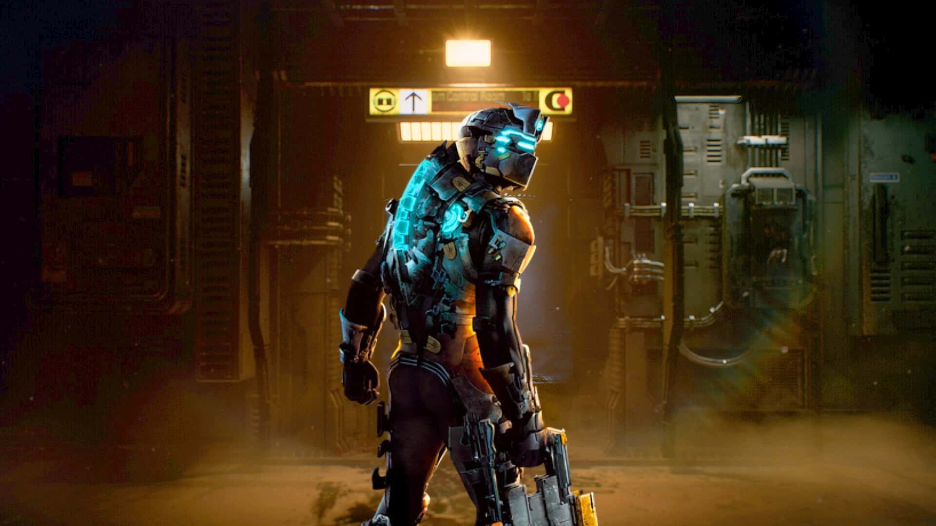 Free copy of Dead Space 2 included with remake pre-orders