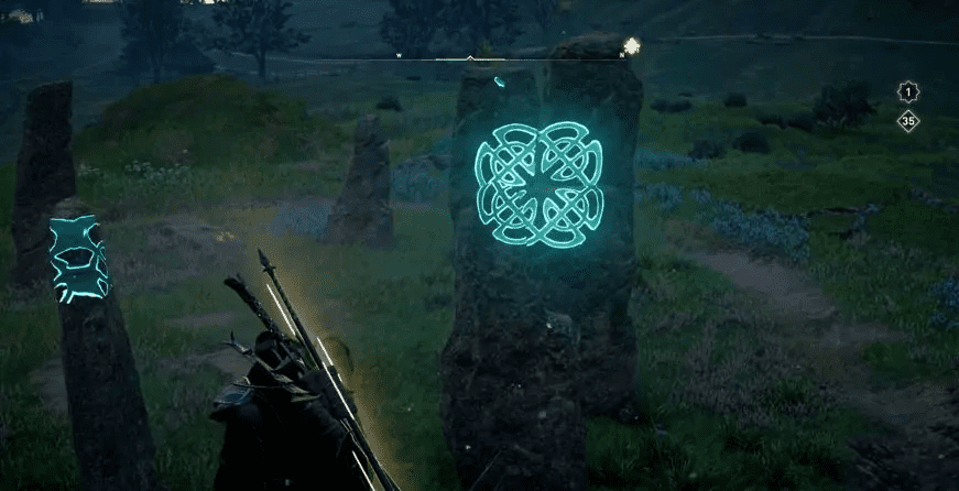 All The Standing Stones Locations In Assassin's Creed: Valhalla