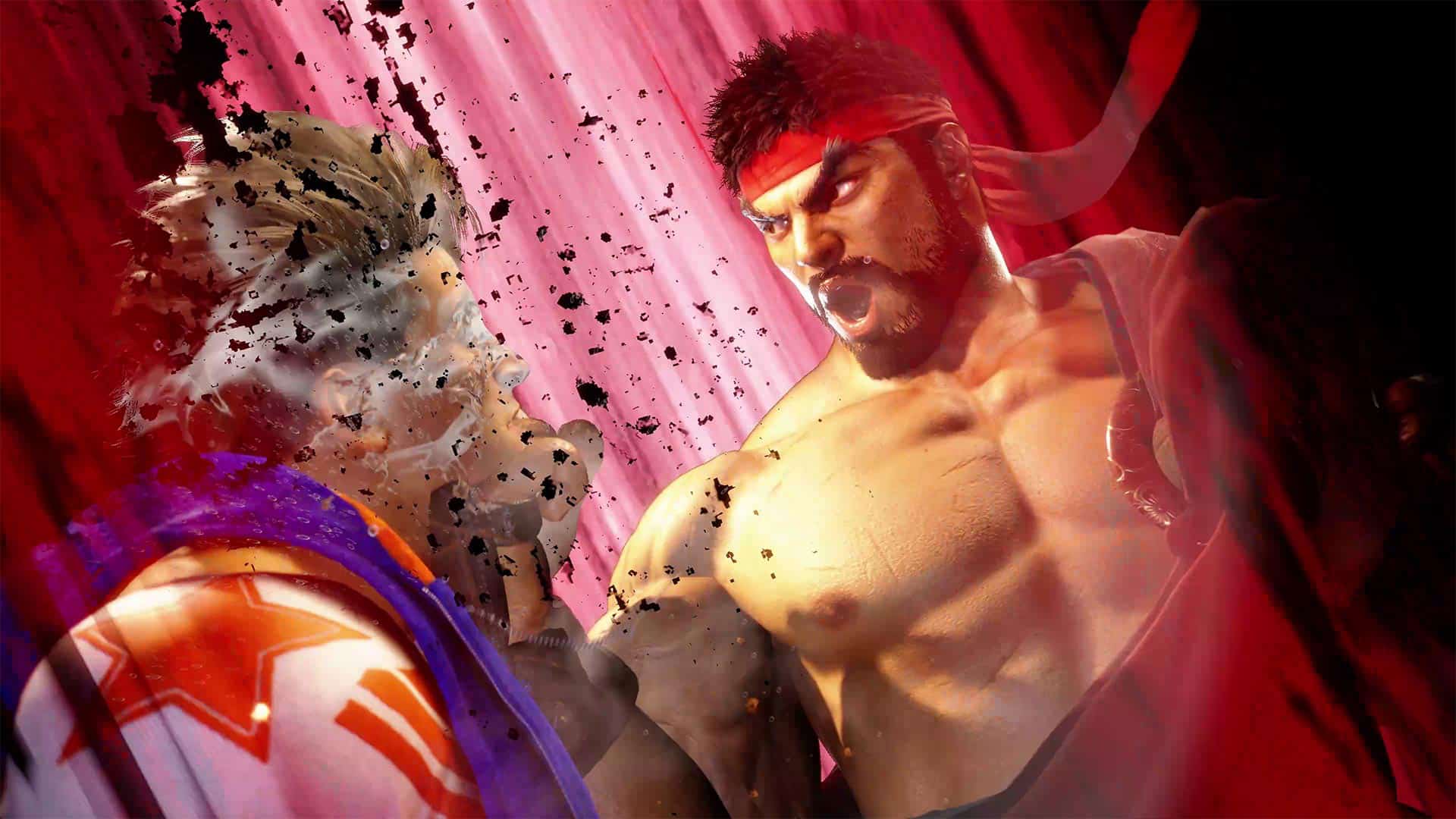 Street Fighter 6 director compares World Tour mode to Shenmue