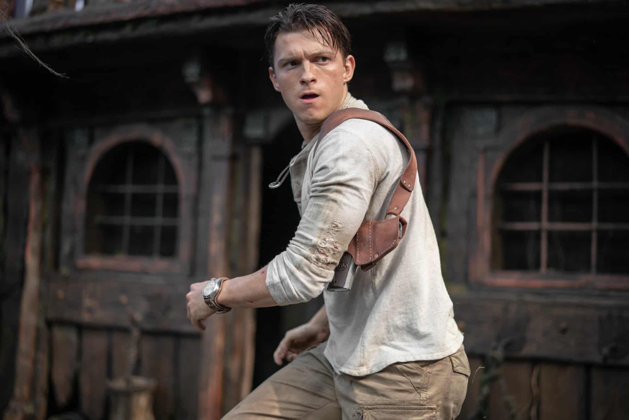 Uncharted Overperforms At The Global Box Office Despite Negative Reviews