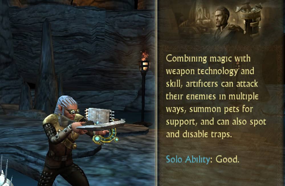 Dungeons & Dragons Online Class Guide