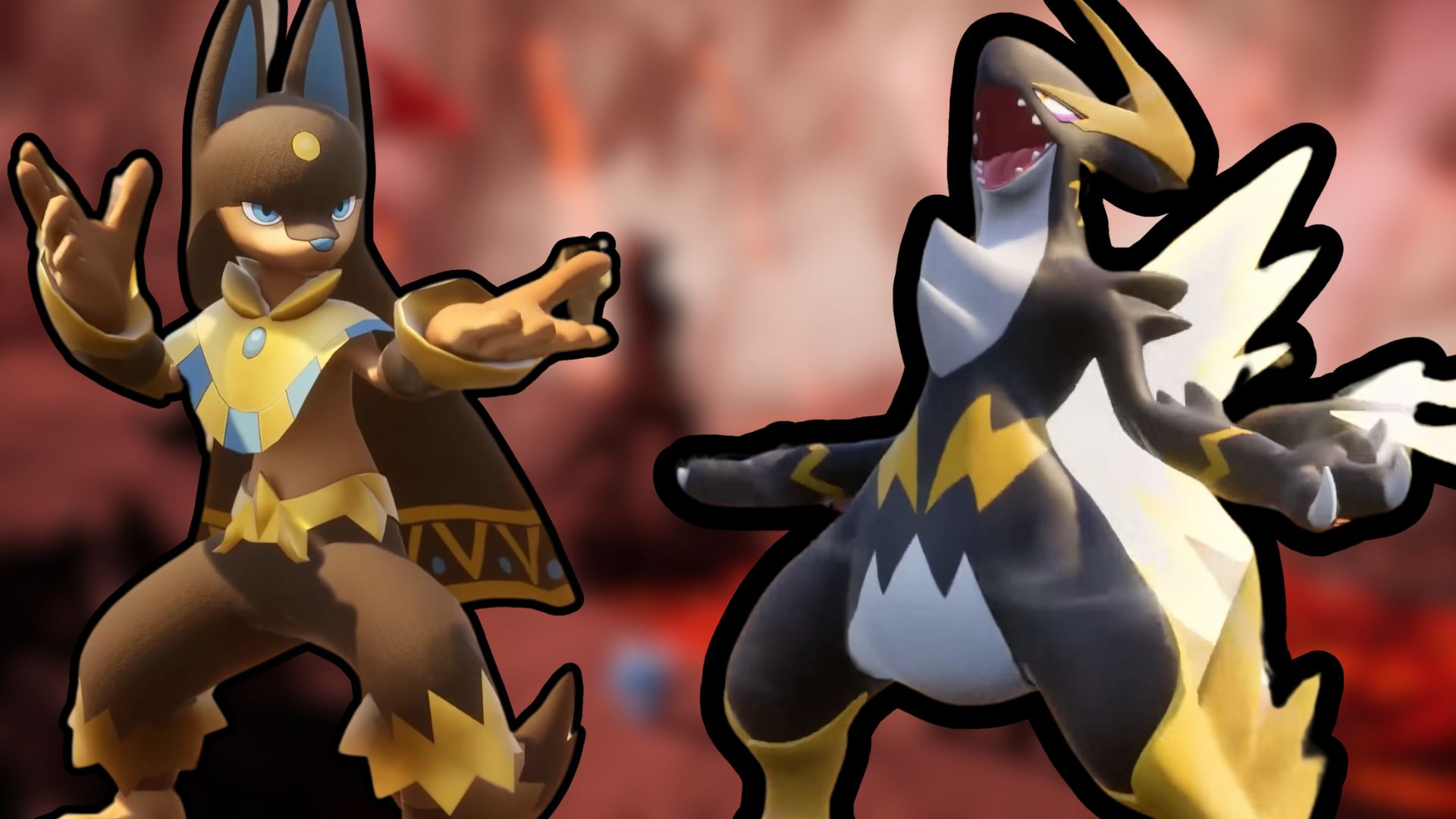 Palworld Feels Like a Nintendo Lawsuit Waiting to Happen