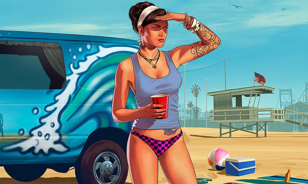 GTA 6 female lead and socially aware humor draws controversy