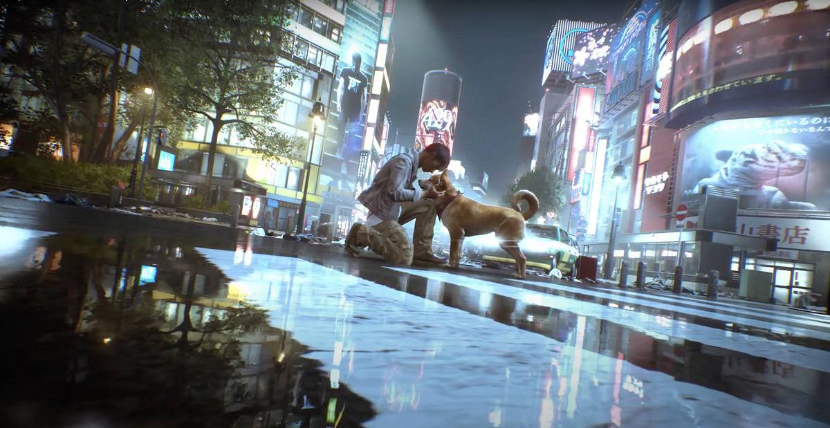 Ghostwire: Tokyo delayed to early 2022