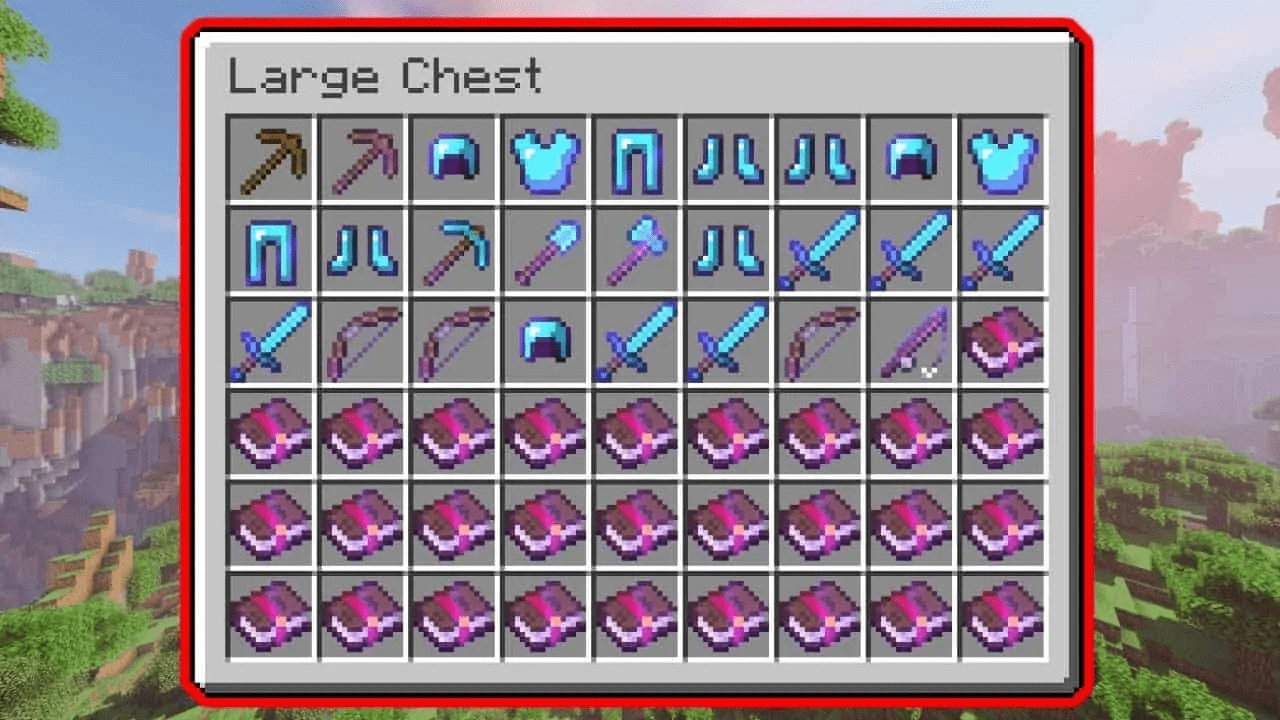 The Ultimate Minecraft Enchantment Guide