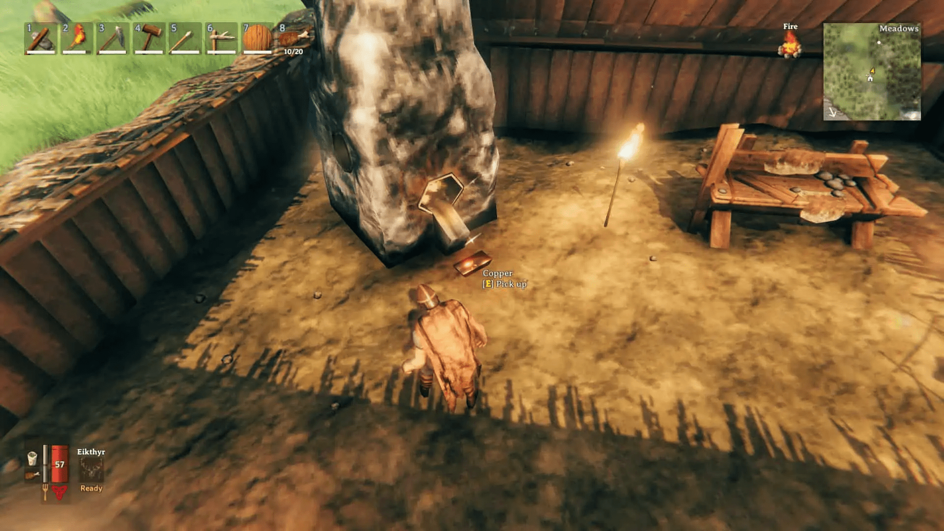 The Ultimate Workbench Guide - Valheim