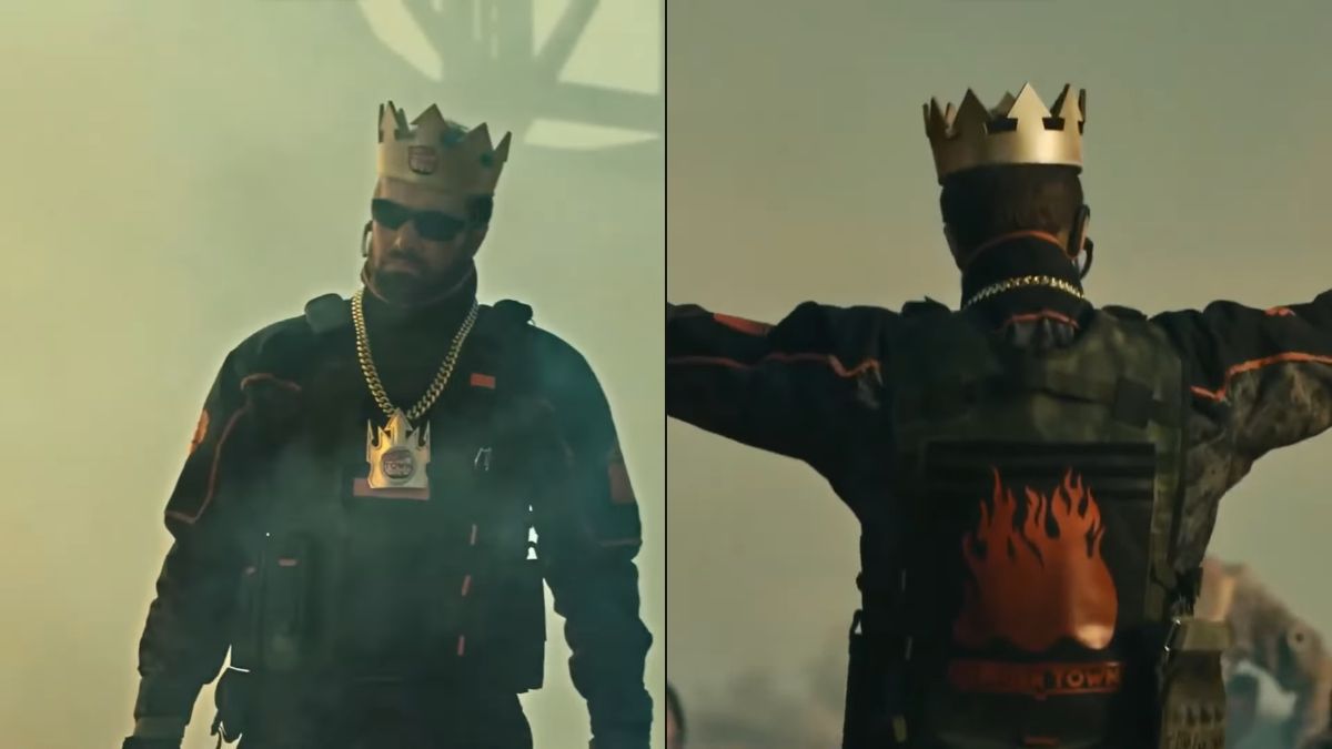 Unlock virtual rewards in Call of Duty with your next Burger King meal