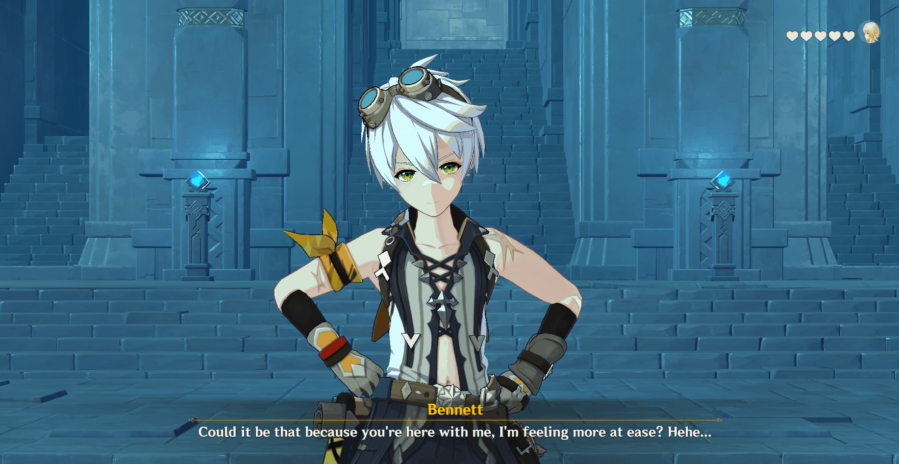 Bennett Hangout Event Guide For Genshin Impact