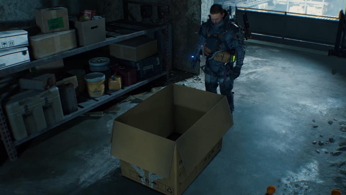 Hideo Kojima's Death Stranding Is Getting A Director's Cut For The Ps5