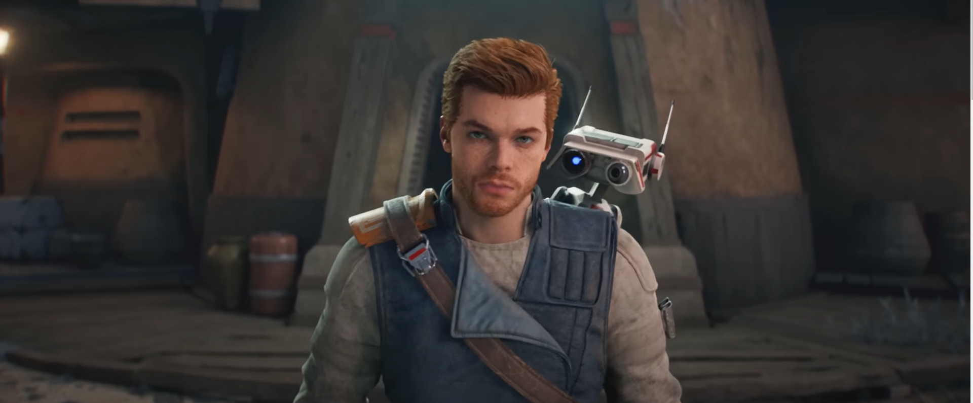 Cameron Monaghan confirms Star Wars Jedi 3 is in the works