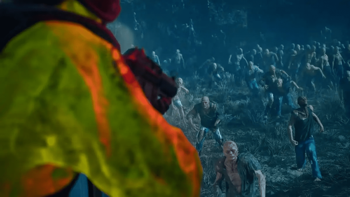 Bend Studio Drops Days Gone Pc Release Date And Trailer