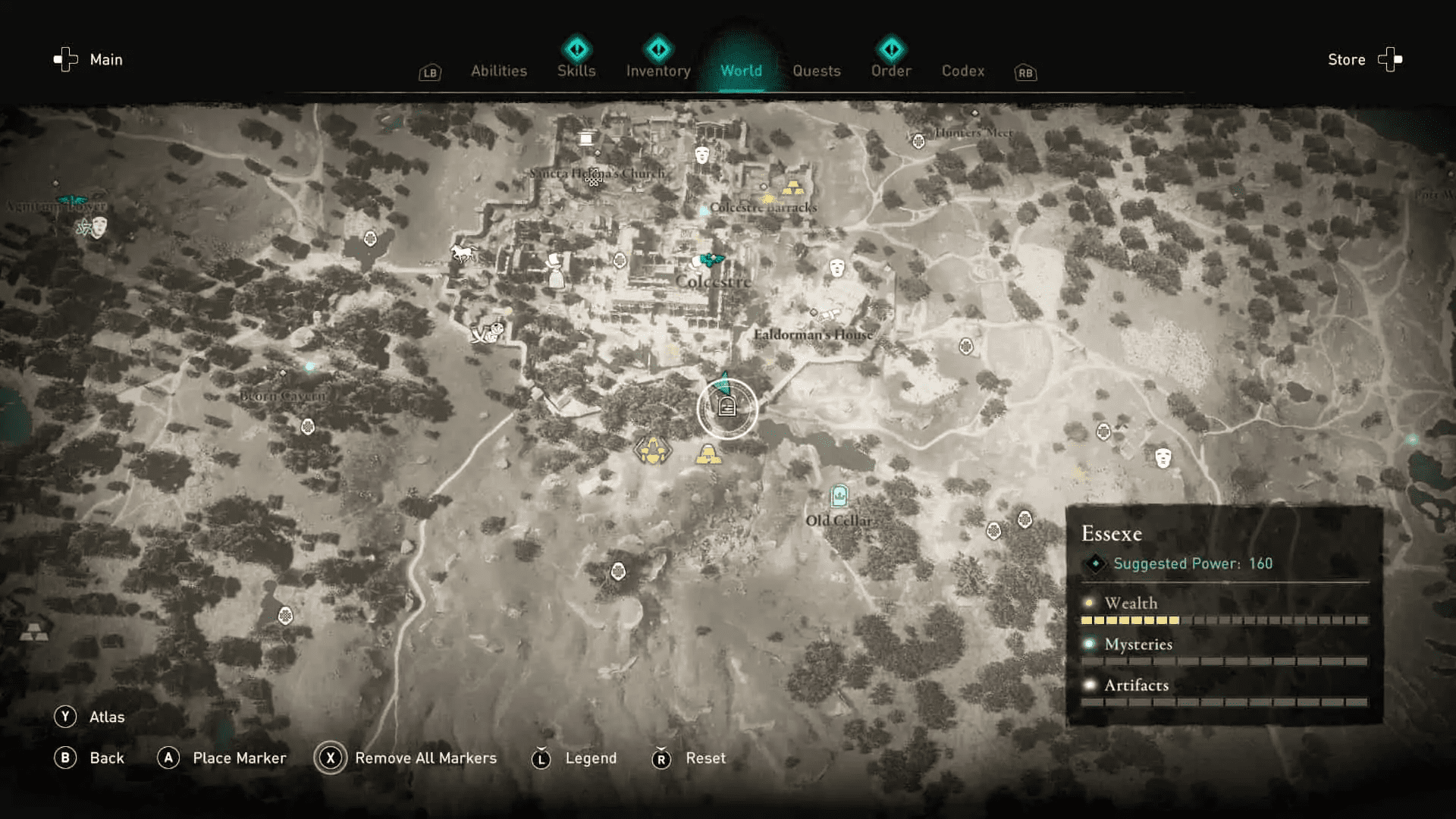 Top 5 Armor Sets In Assassin's Creed: Valhalla & Where To Find Them