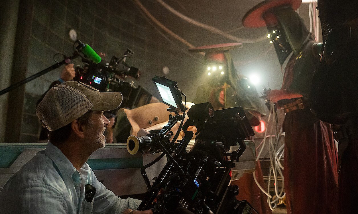 Rebel Moon started as a Star Wars film idea that Snyder proposed to Lucasfilm.