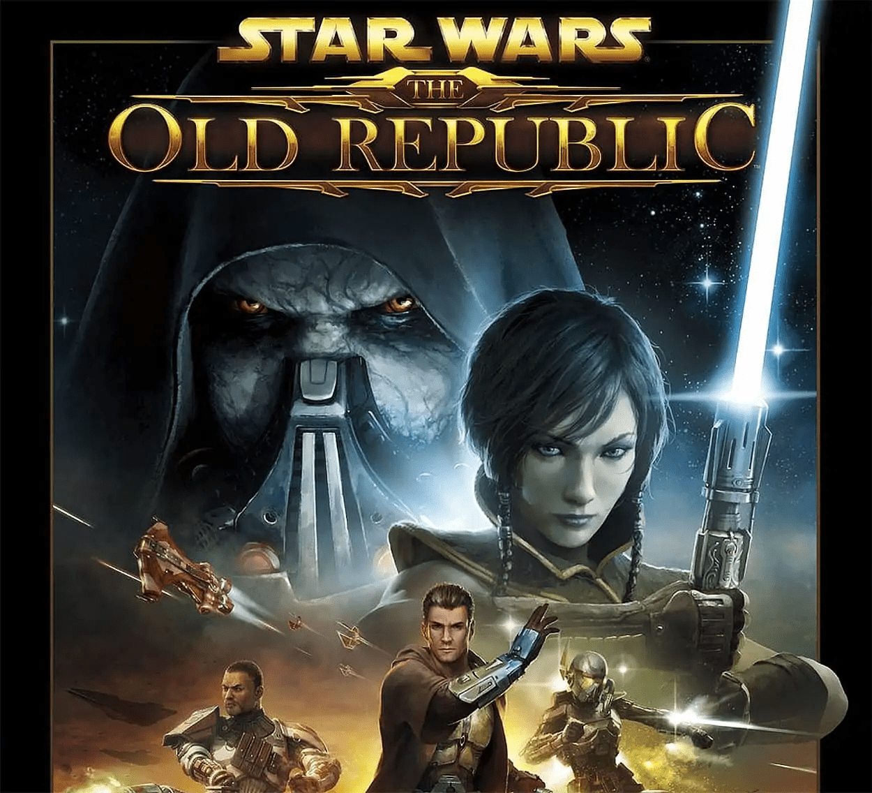 End Of An Era: Ea Loses Exclusive Star Wars And Lucasfilm Games Agreement