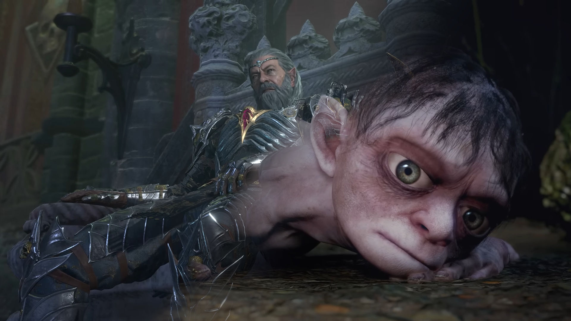 Baldur's Gate 3 and The Lord of the Rings: Gollum are on trial on PlayStation Plus Premium