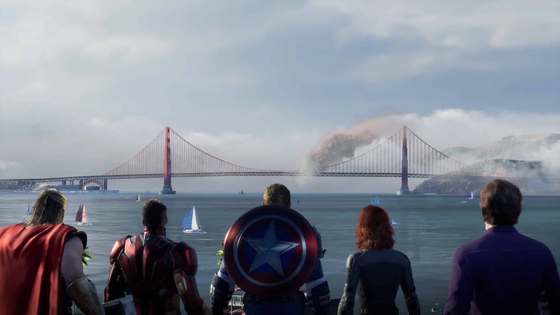 Final Marvel's Avengers update releases close to everything for free