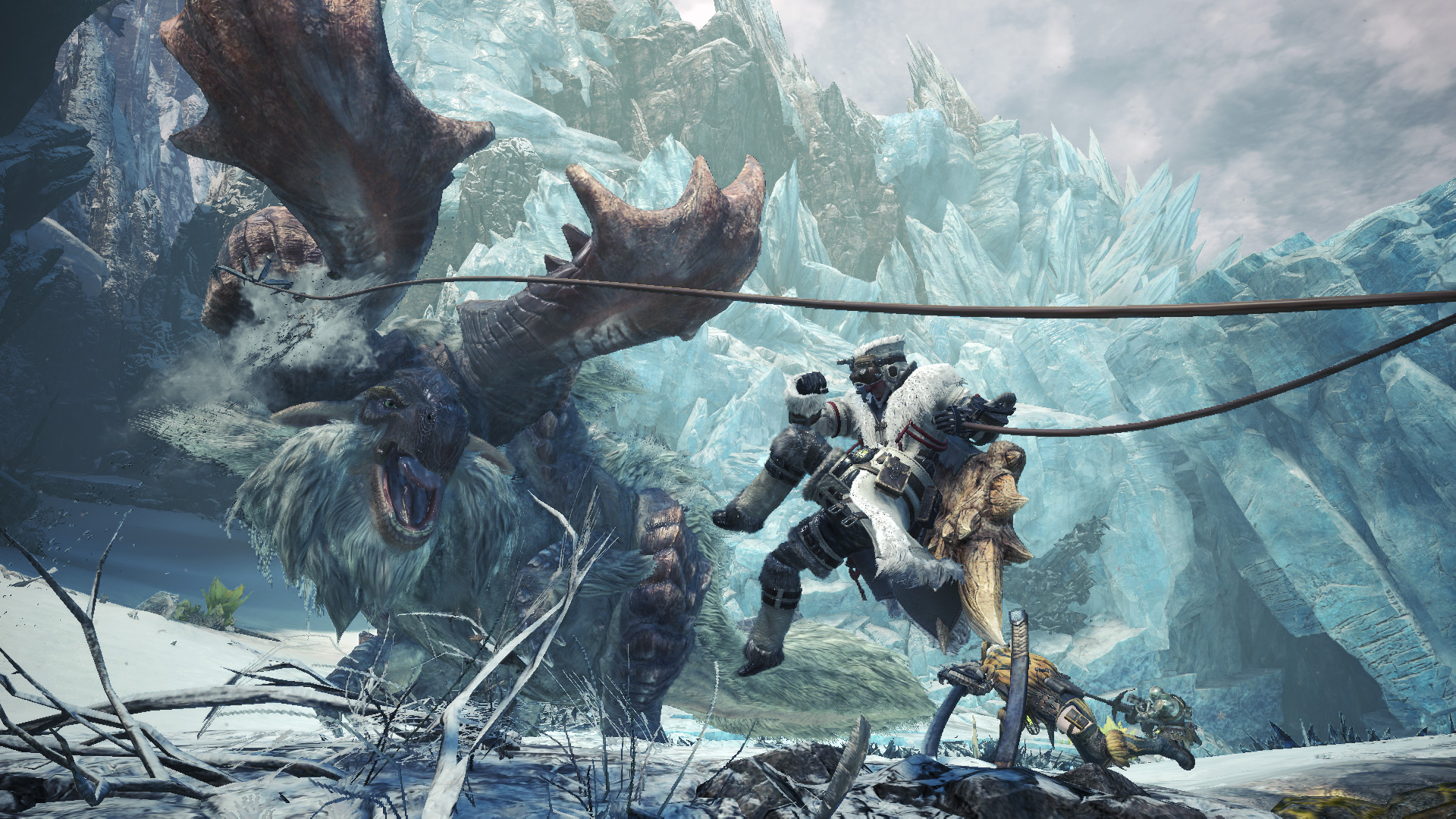 Fans suggest that Monster Hunter 6 is the likely candidate for Capcom's next big release.