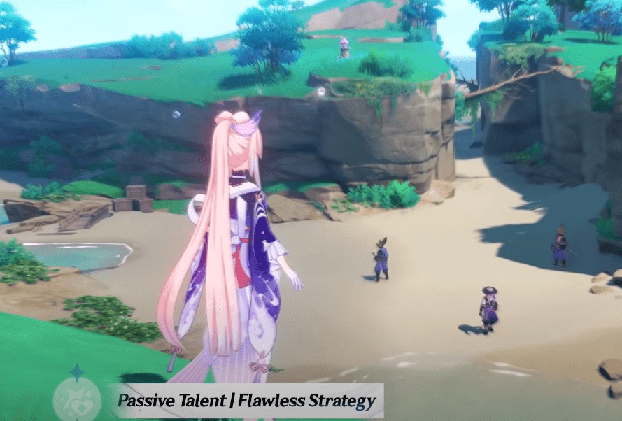 Best Build For Kokomi In Genshin Impact