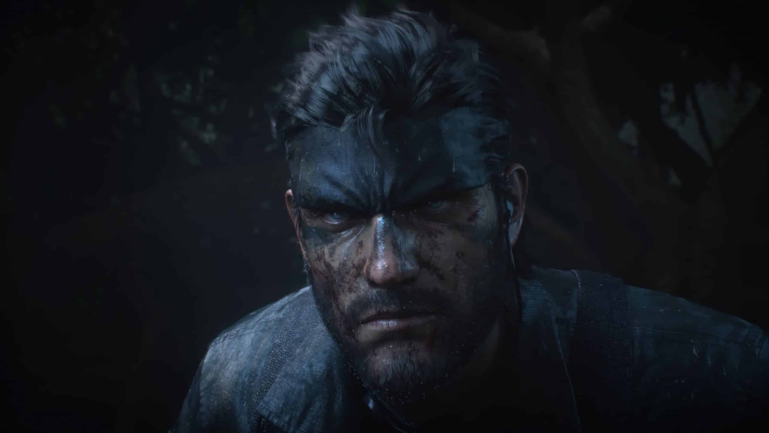 Is David Hayter back for Metal Gear Solid Delta: Snake Eater?