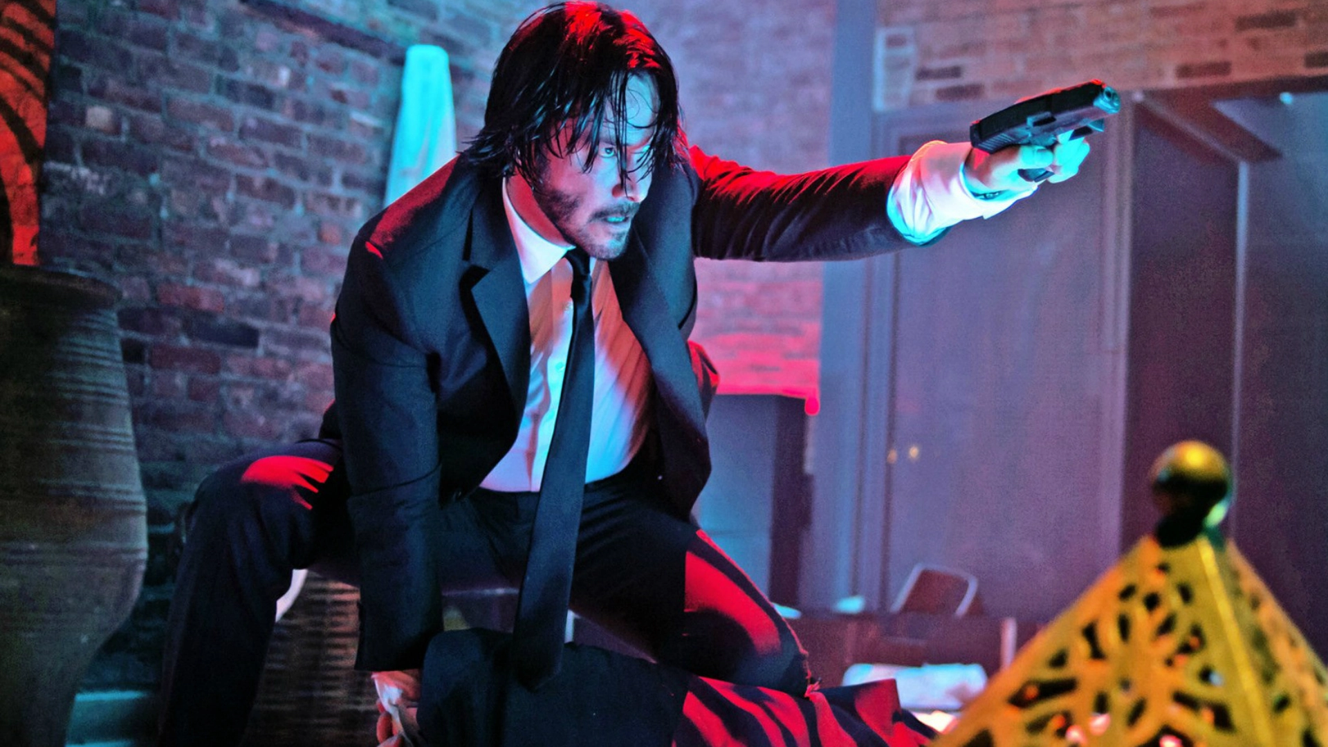 Lionsgate Delays John Wick 4 By Nearly A Year To 2023