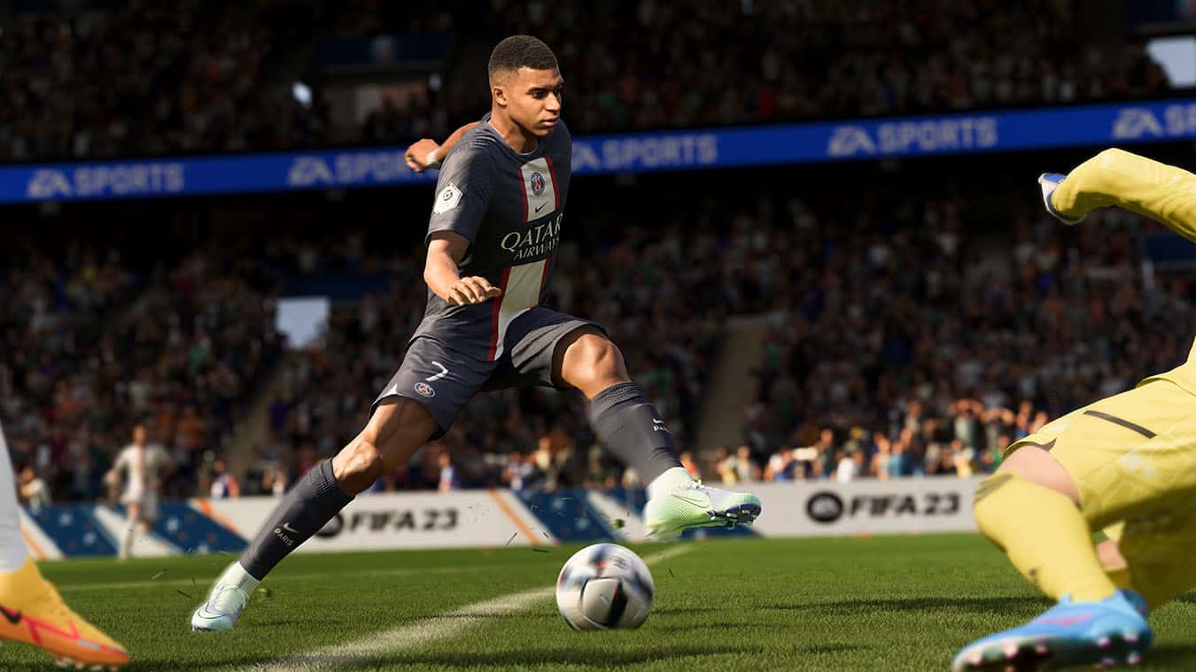EA reveals top 23 players for FIFA 23