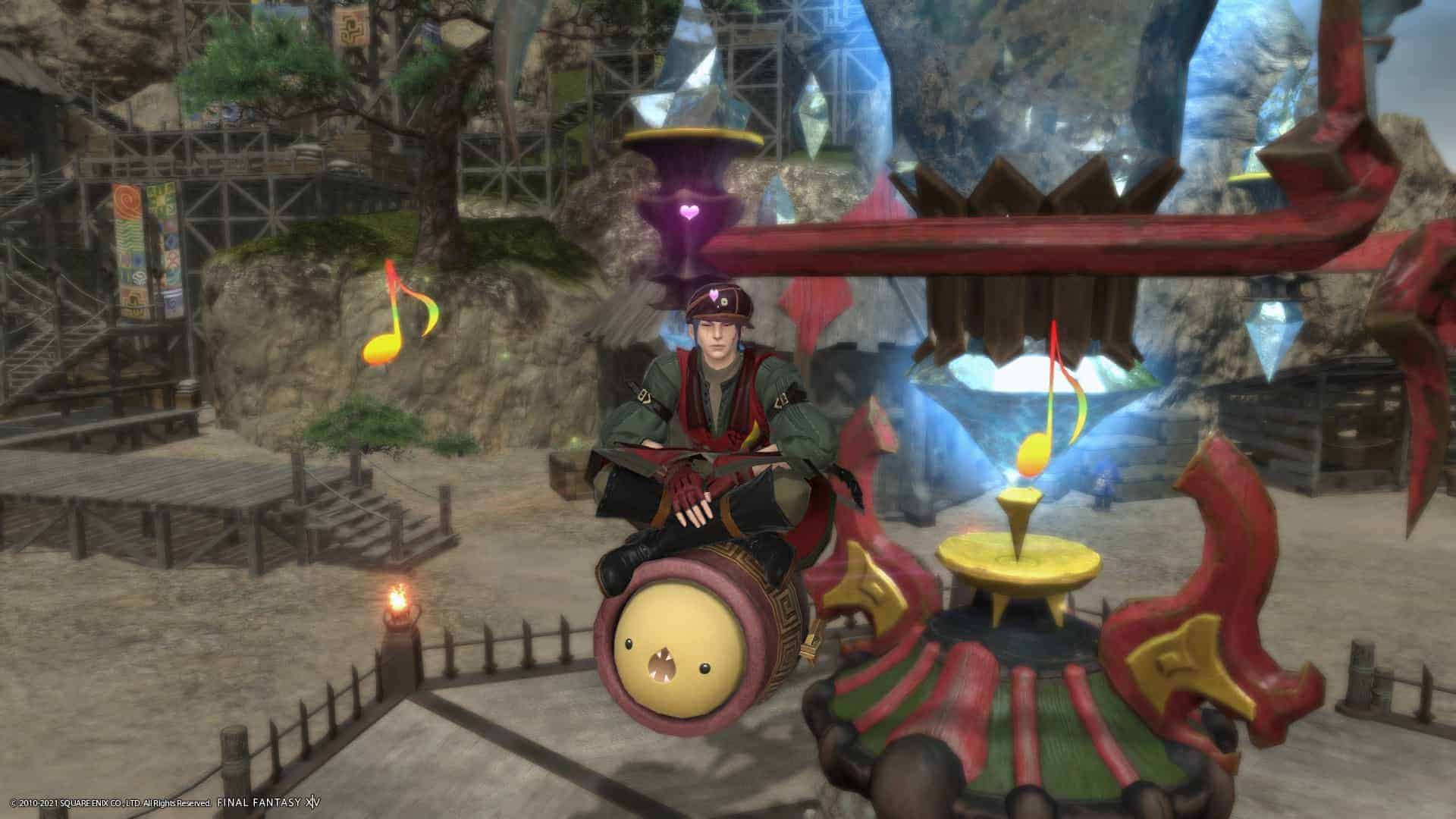 How To Get All Ffxiv Beast Tribes Mounts